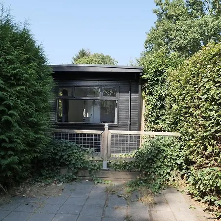 Gezellige Chalet Met Airco En Vele Faciliteiten! Baarle-Nassau Exterior photo