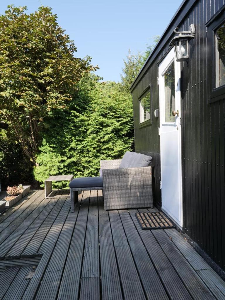 Gezellige Met Airco En Vele Faciliteiten! Camping