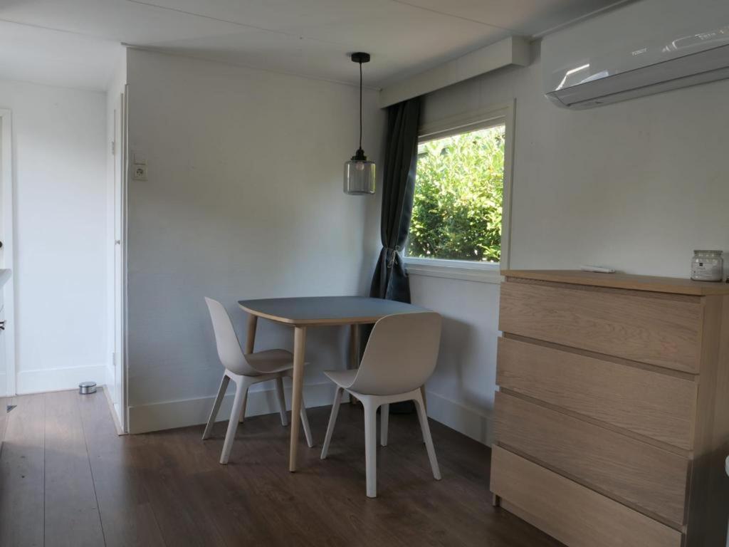 Gezellige Met Airco En Vele Faciliteiten!